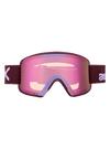 Product image of Anon M6S Goggles (Sample)[Variant:Frame: Deep Cherry, Lens: Perceive Cloudy Pink (53% / S1), Spare Lens: Perceive Variable Blue (21% / S2)]