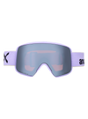 Product image of Anon M6S Goggles[Variant:Frame: Hyper Lilac, Lens: Perceive Sunny Onyx (6% / S4), Spare Lens: Perceive Variable Violet (34% / S2)]