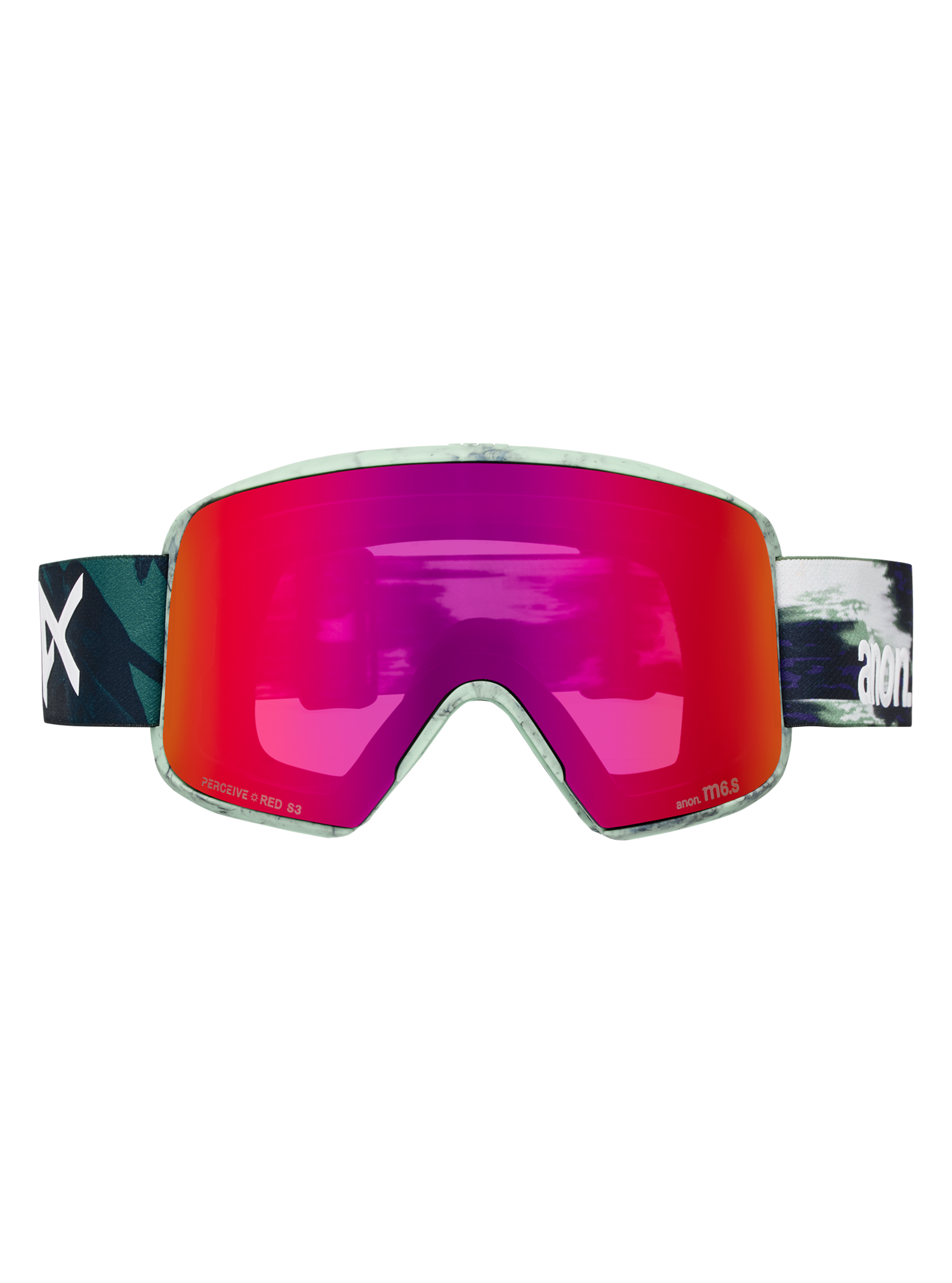 Anon M6S Goggles | Goggles & Lenses | Anon Optics Winter 2026