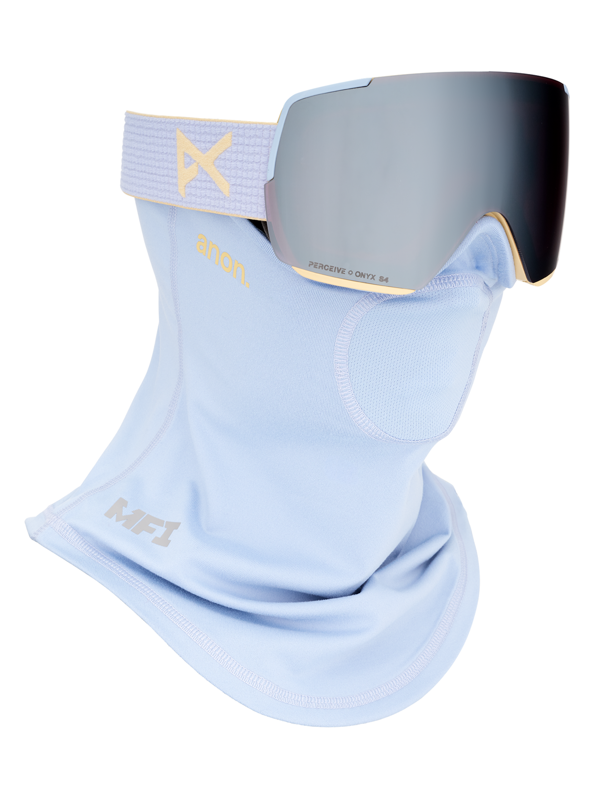 Anon M6S Goggles + Bonus Lens + MFI® Face Mask