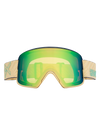 Product image of Anon M6S Goggles + Bonus Lens + MFI® Face Mask[Variant:Frame: Beechwood, Lens: Perceive Variable Green (22% / S2), Spare Lens: Perceive Cloudy Pink (53% / S1)]