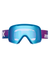 Product image of Anon Nesa S Goggles (Sample)[Variant:Frame: Pink Denim, Lens: Perceive Variable Blue (21% / S2), Spare Lens: Perceive Cloudy Burst (59% / S1)]