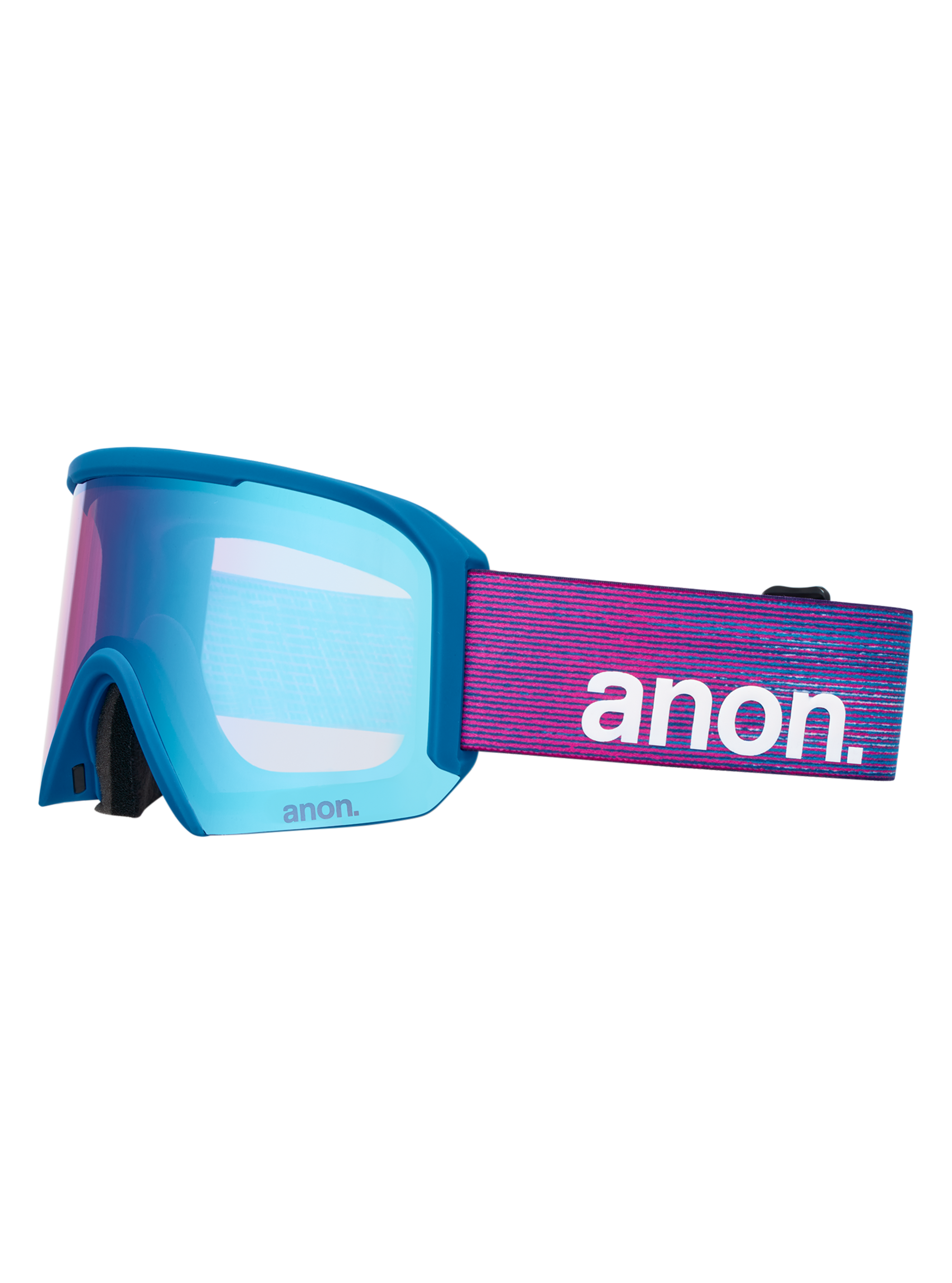 【サンプル】Anon ネサS ゴーグル + ボーナスレンズ + MFI®フェイスマスク