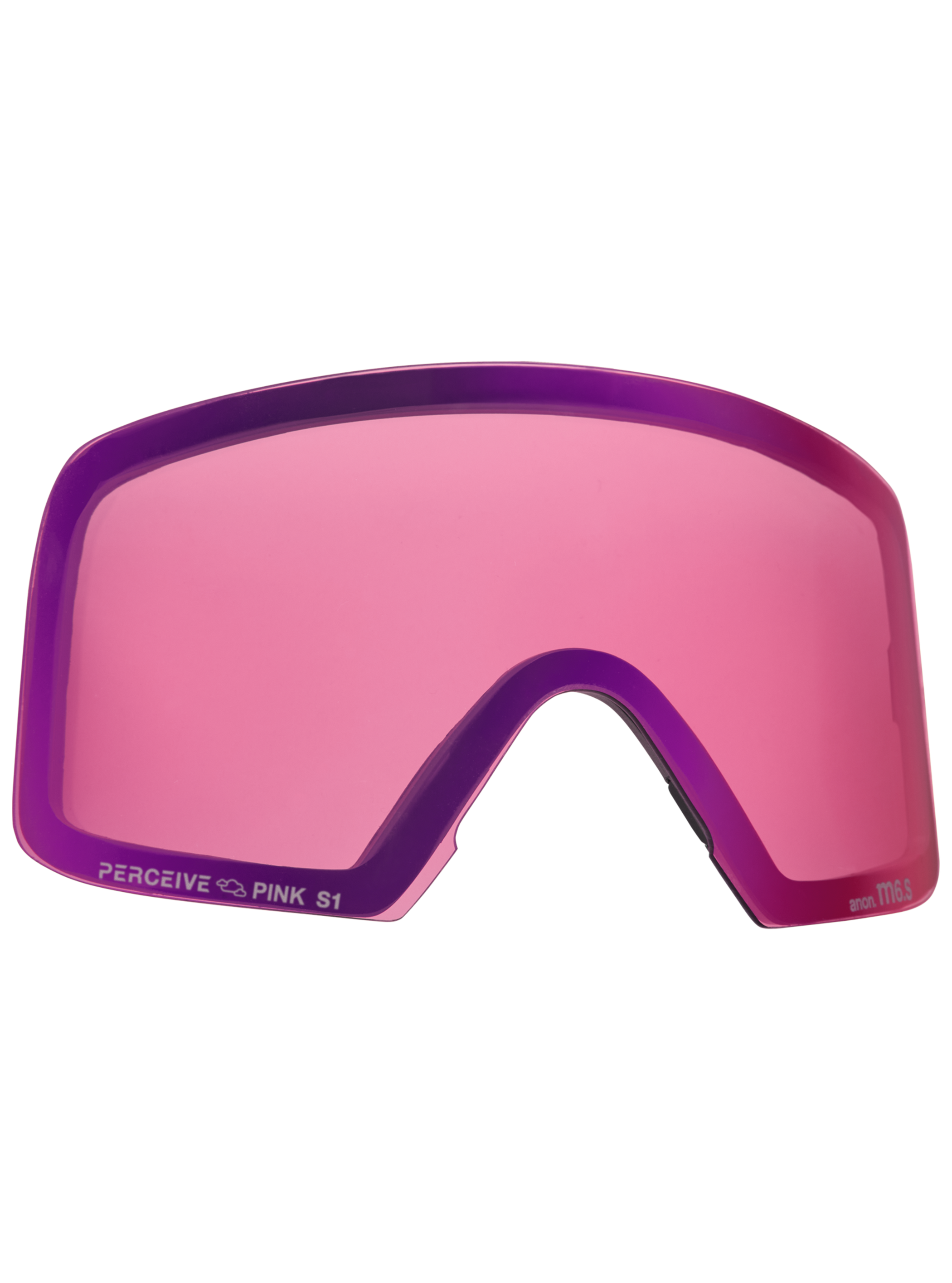 Product image of Anon M6 Perceive Goggle Lens[Variant:Perceive Cloudy Pink (53% / S1)]