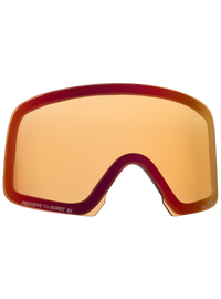Product image of Anon M6 Perceive Goggle Lens[Variant:Perceive Cloudy Burst (59% / S1)]