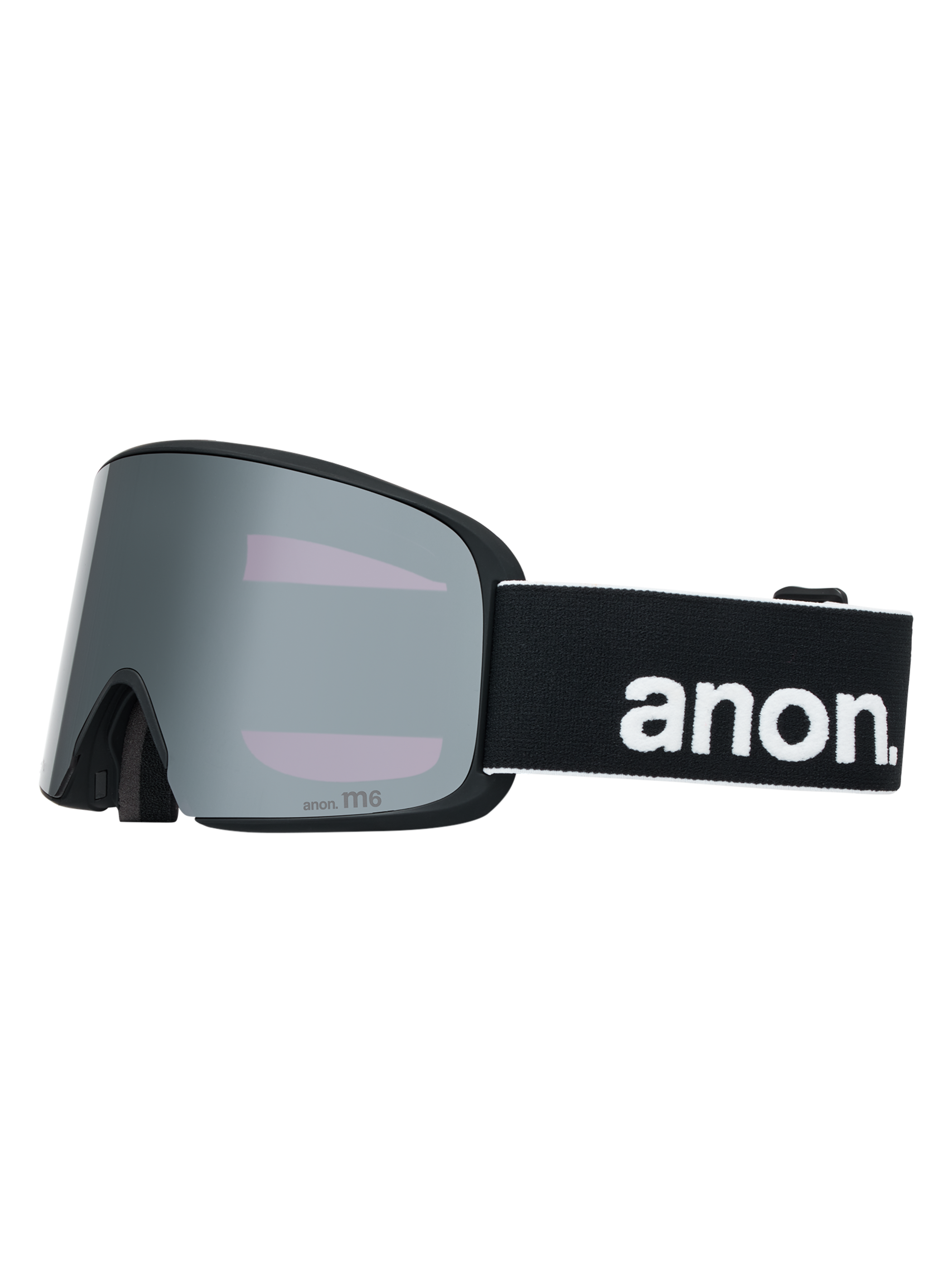 Anon M6 ゴーグル + ポラライズド PERCEIVE レンズ + MFI®フェイスマスク