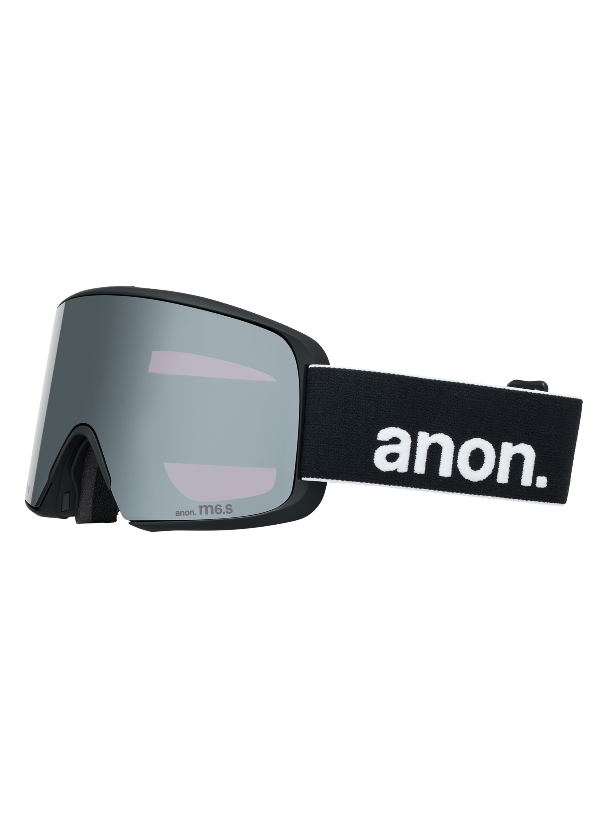 Anon M6S ゴーグル + ポラライズド PERCEIVE レンズ + MFI®フェイスマスク