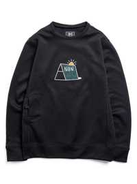 Product image of Anon MFI® Pullover Crewneck[Variant:LB Marine Crackle]