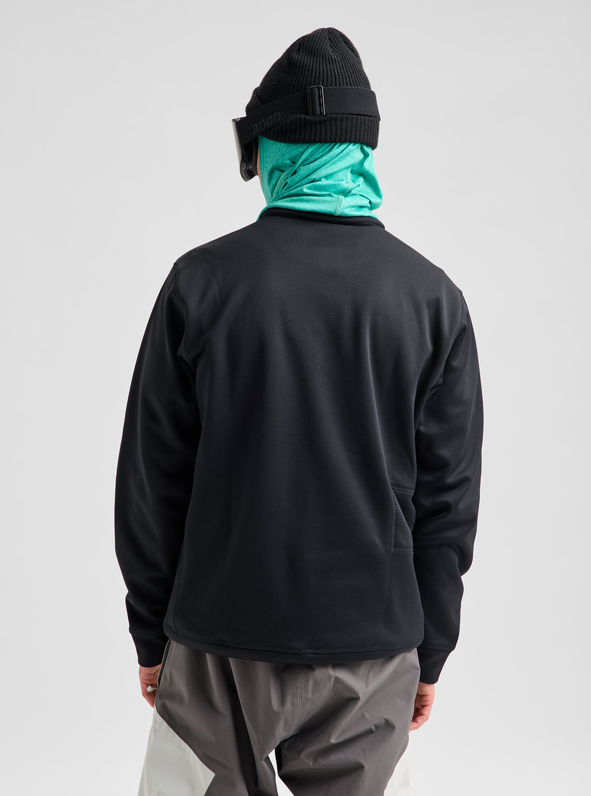 Anon Encounters With Lucas Beaufort MFI® Crewneck Pullover