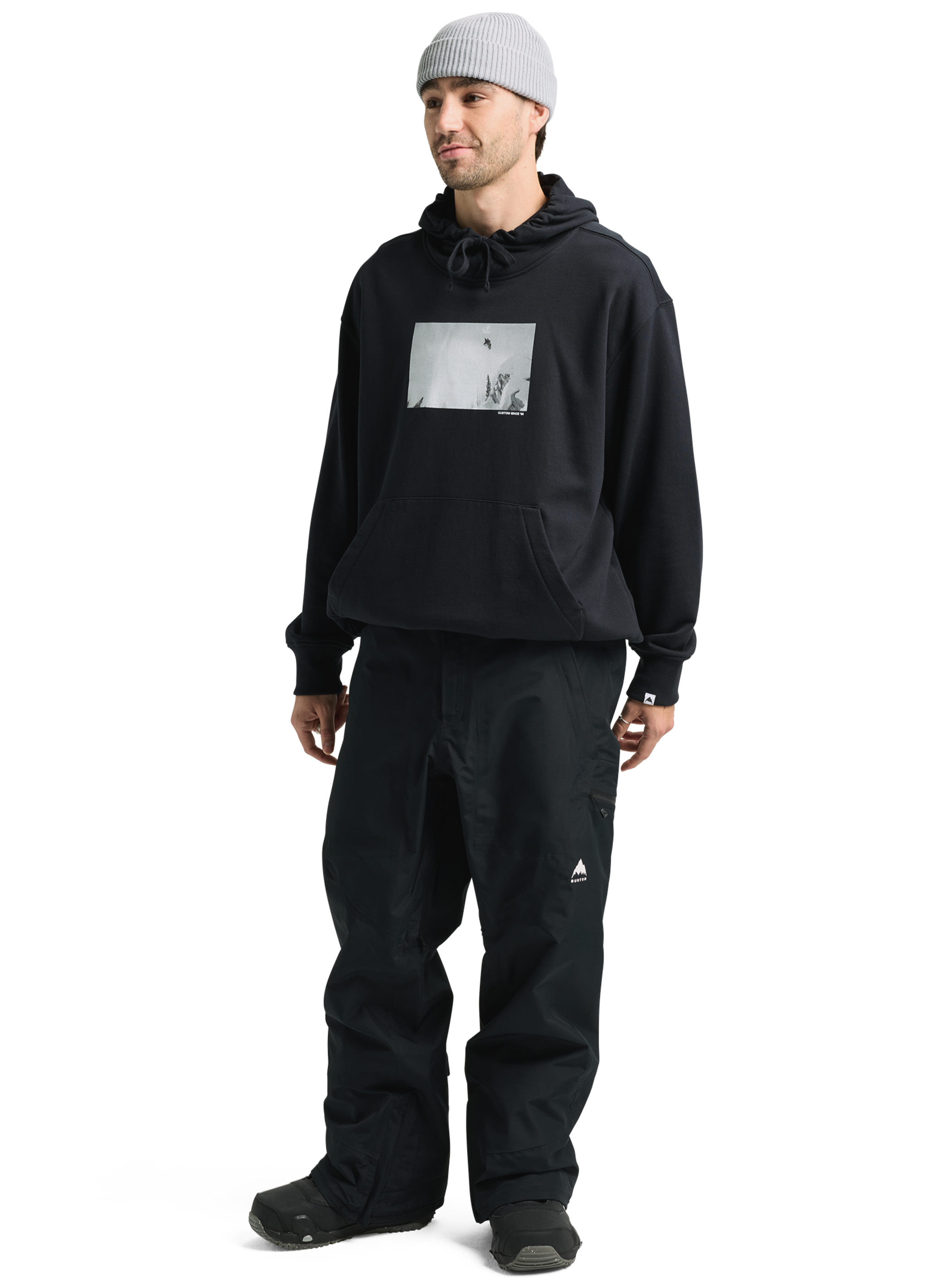 メンズ Burton リザーブ 3L パンツ