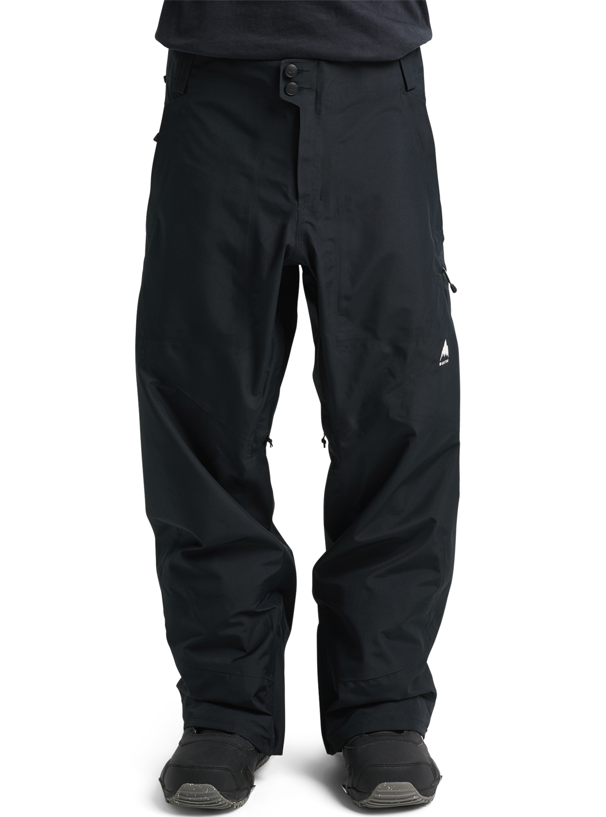 Product image of Men's Burton Reserve 3L Pants[Variant:True Black]