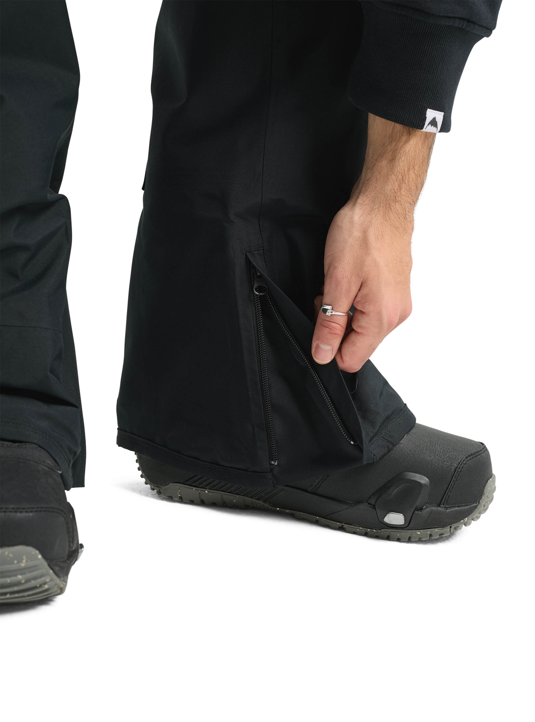 メンズ Burton リザーブ 3L パンツ