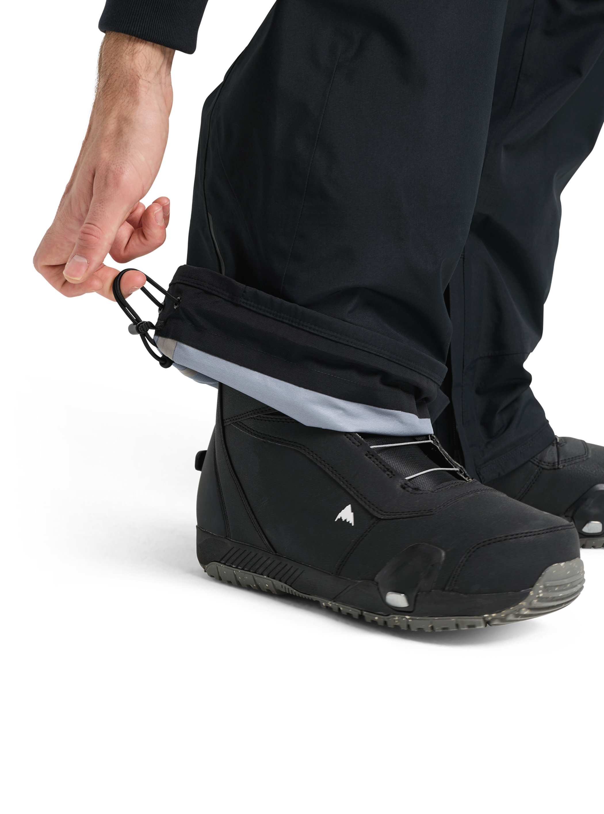 メンズ Burton リザーブ 3L パンツ