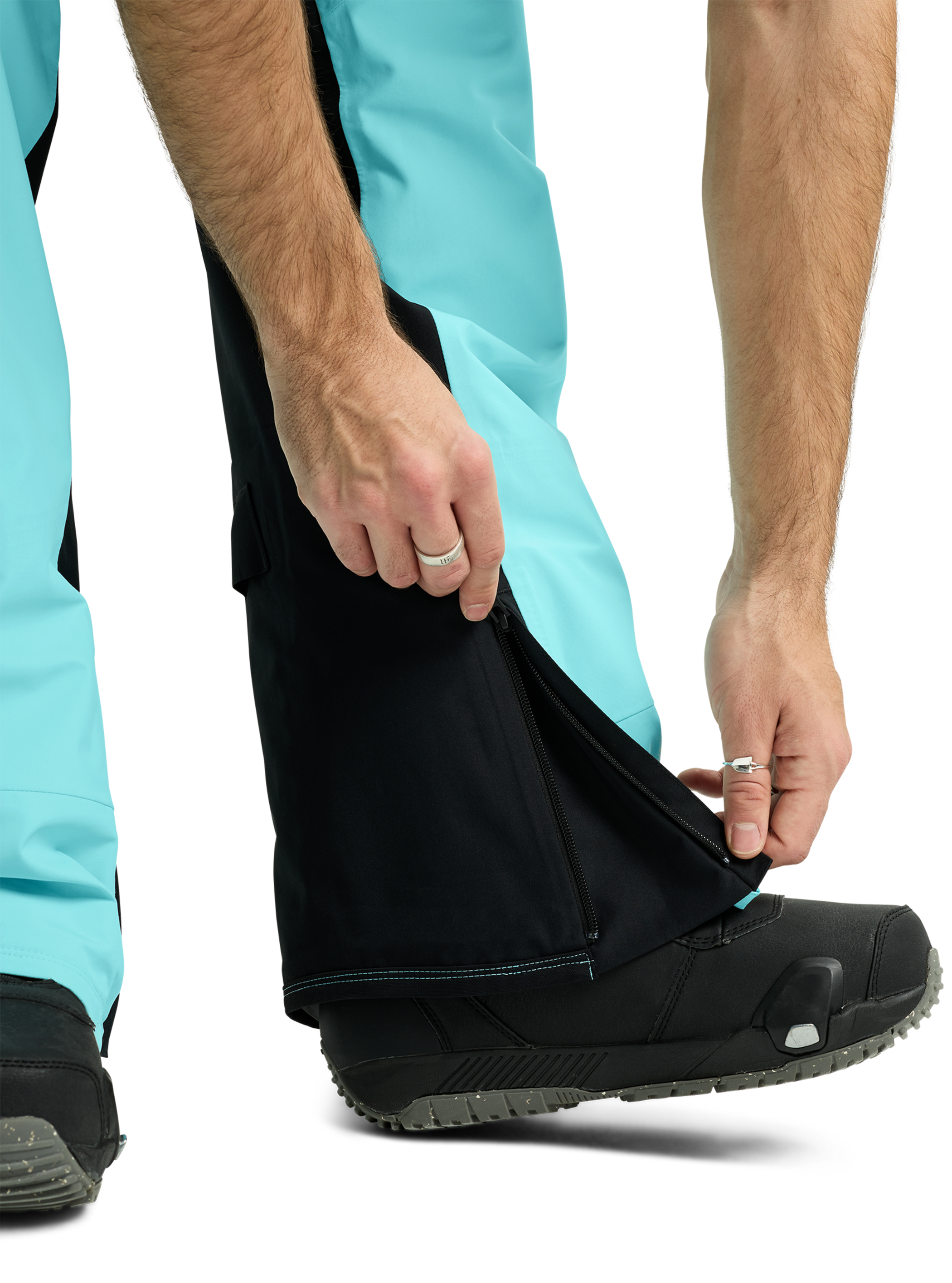 メンズ Burton リザーブ 3L パンツ