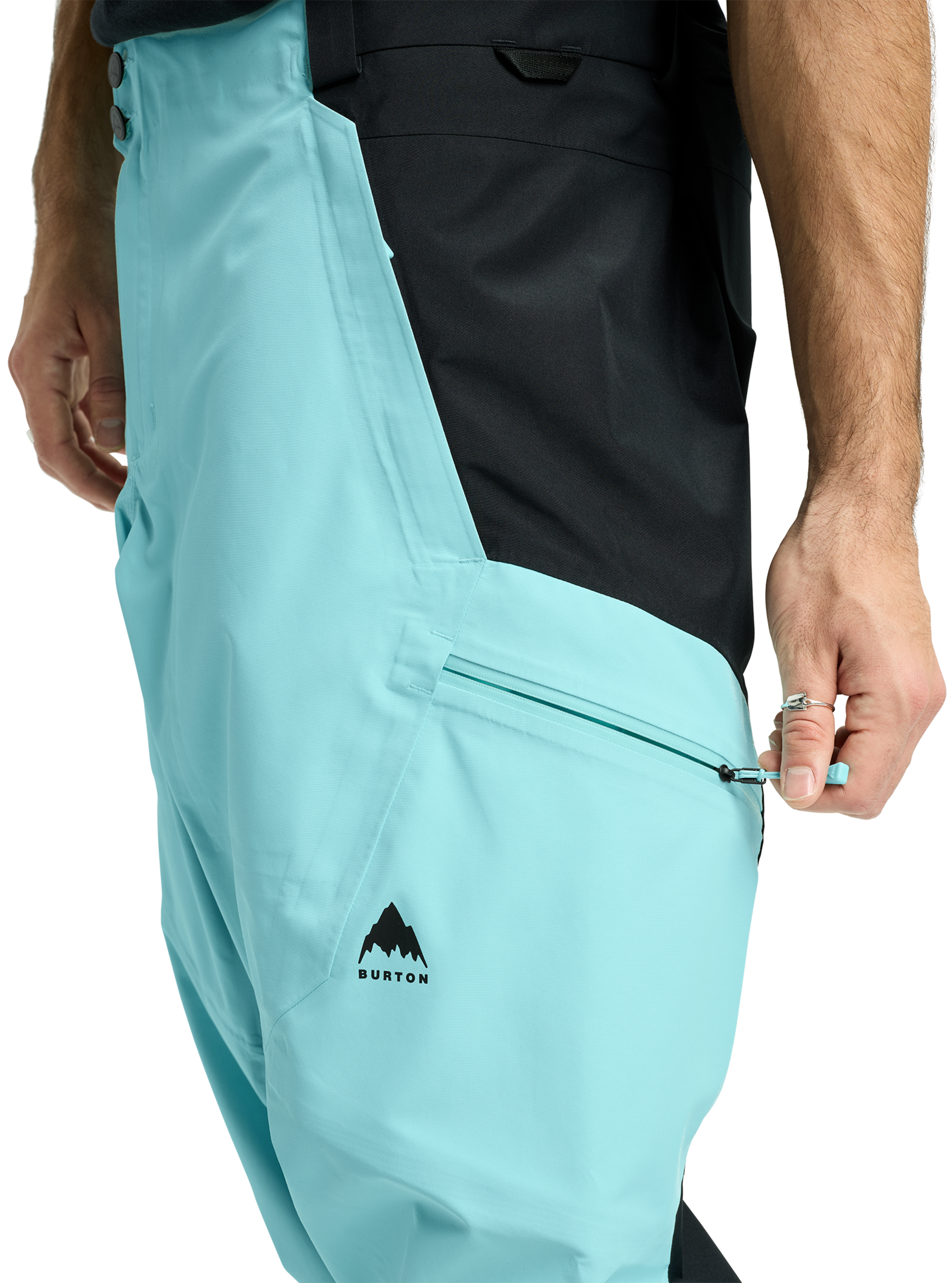 メンズ Burton リザーブ 3L パンツ