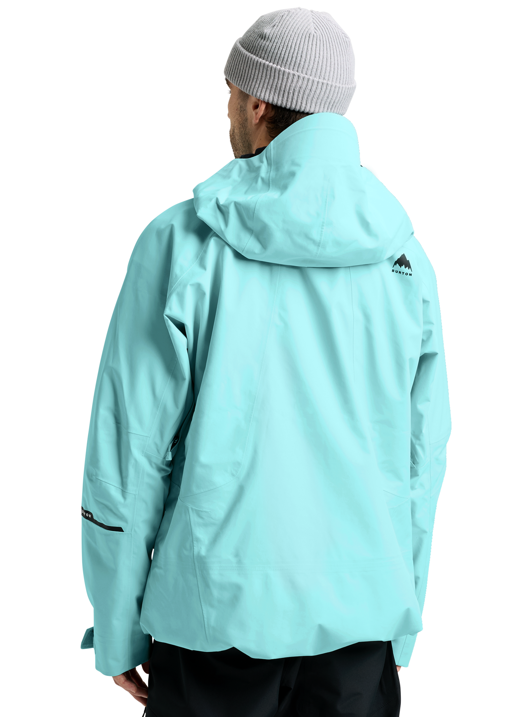Product image of Men's Burton Reserve 3L Jacket[Variant:Light Teal]
