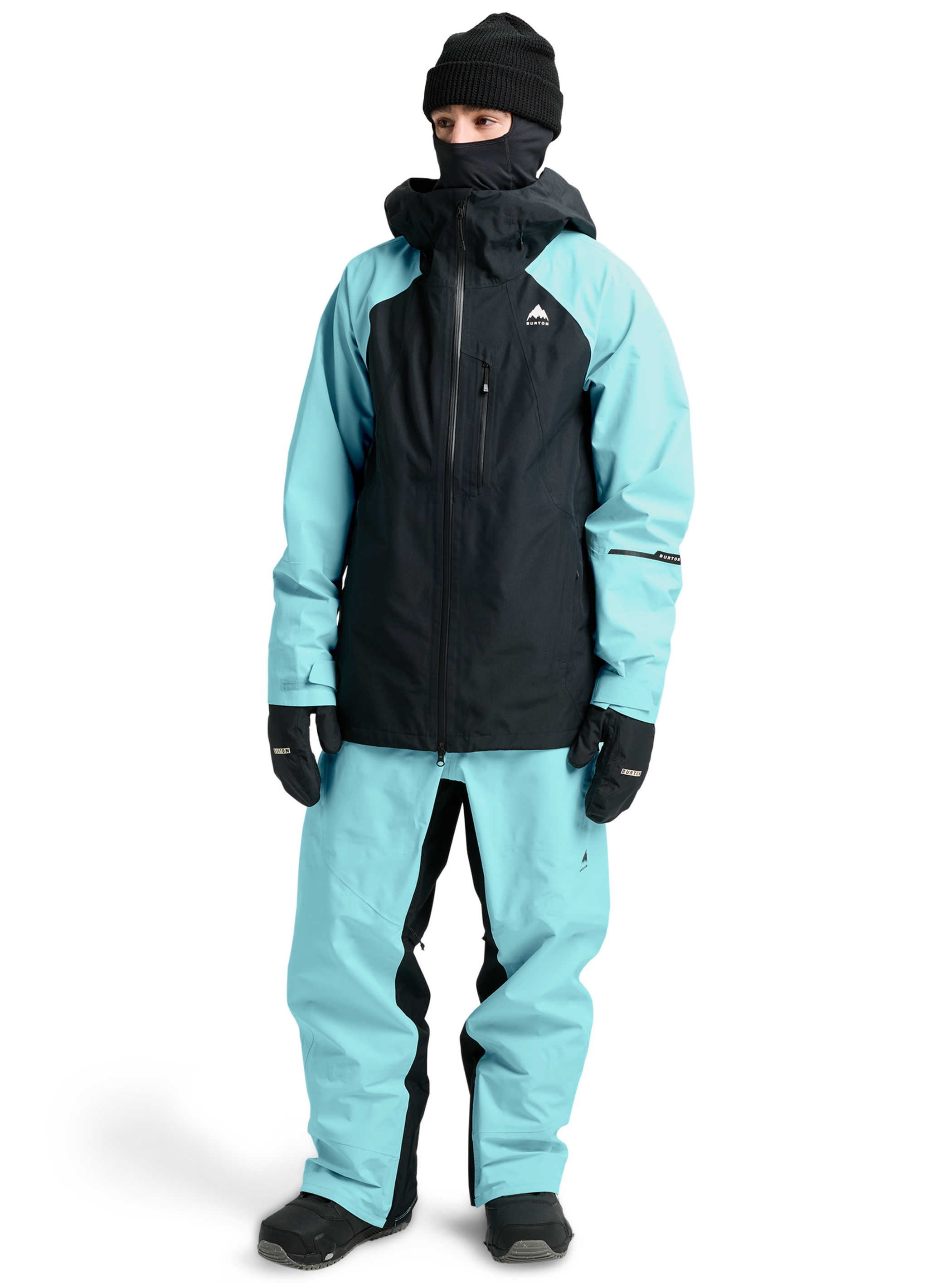 メンズ Burton リザーブ 3L ジャケット