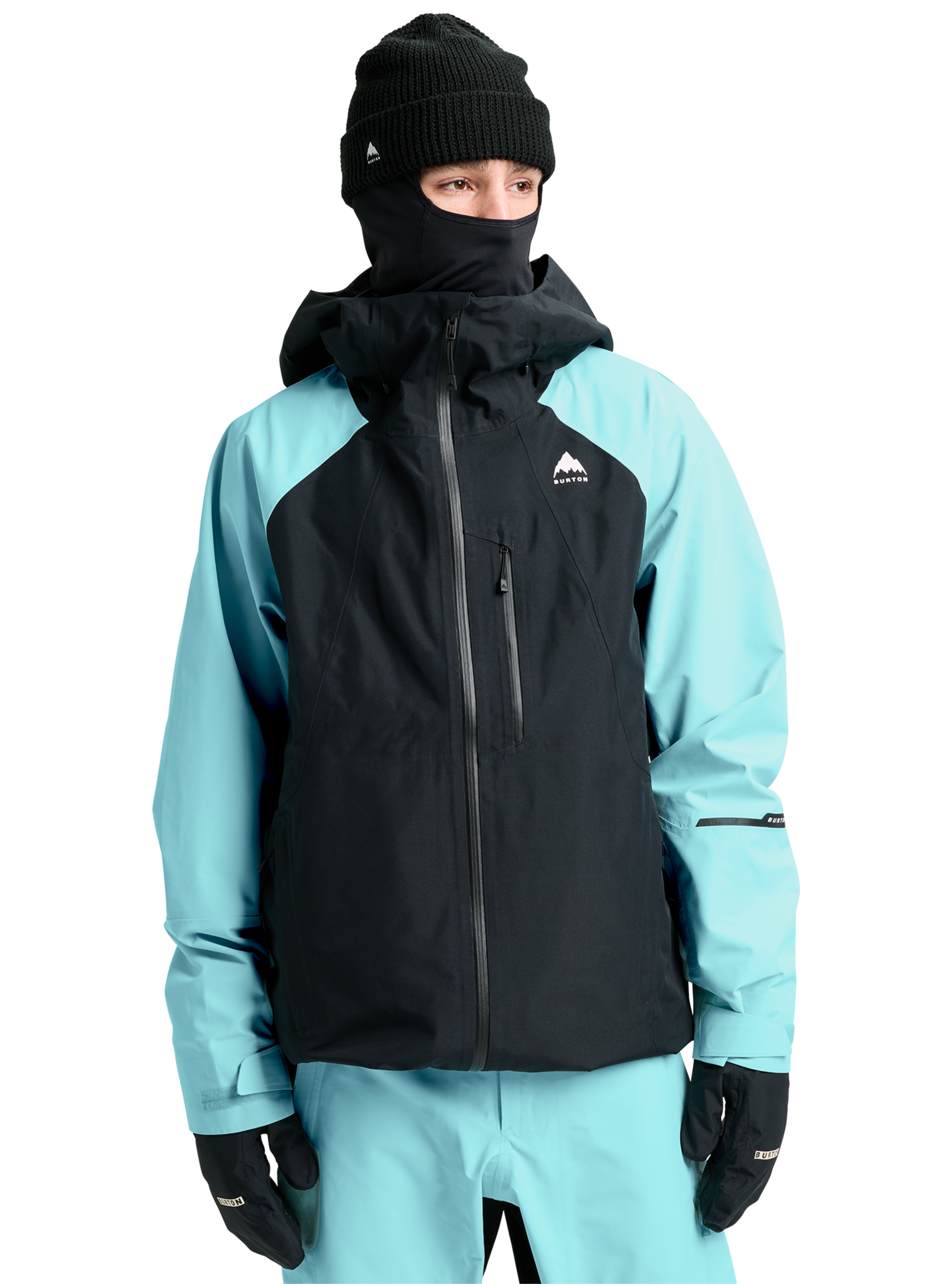 メンズ Burton リザーブ 3L ジャケット