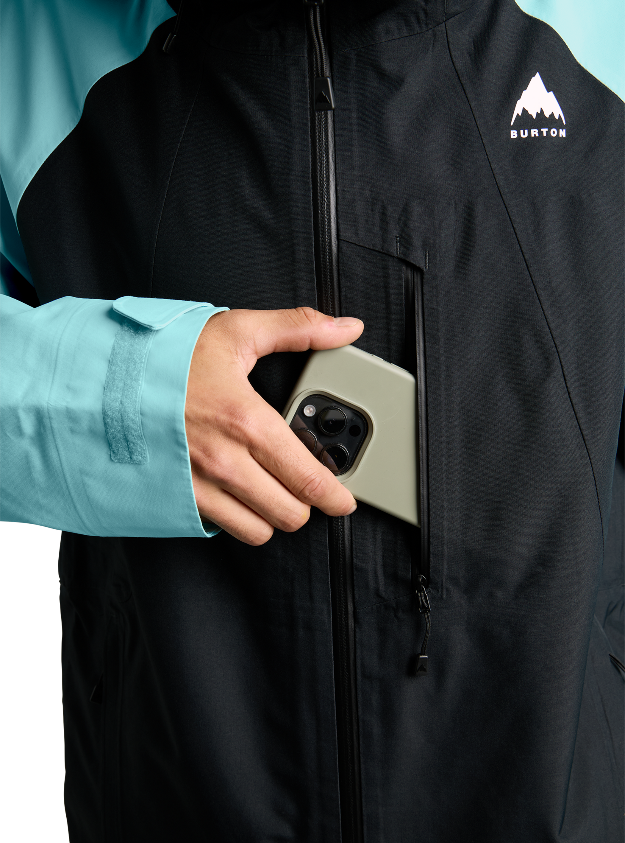 Men's Burton Reserve 3L Jacket | Winter Outerwear | Burton.com Men's Burton Reserve 3L Jacket | Winter Outerwear | Burton.com