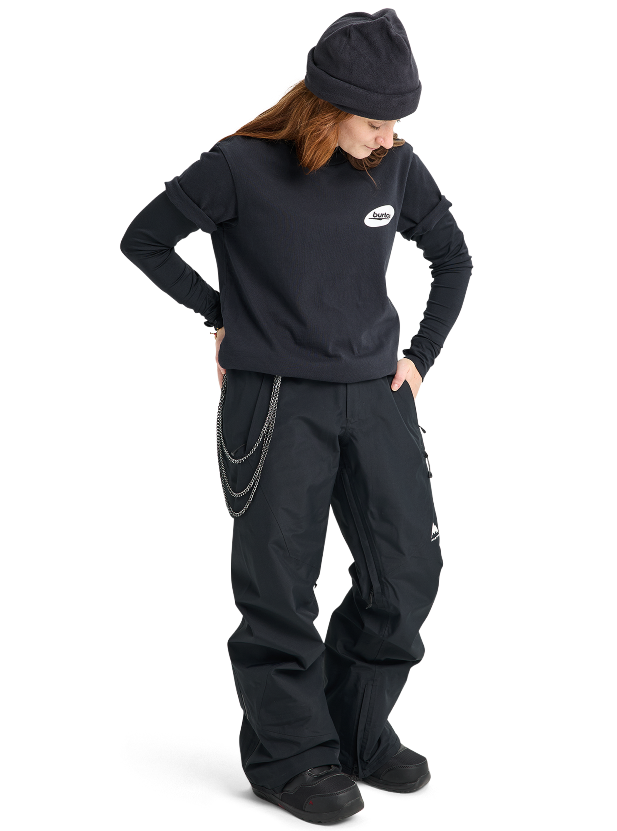 ウィメンズ Burton リザーブ 3L パンツ