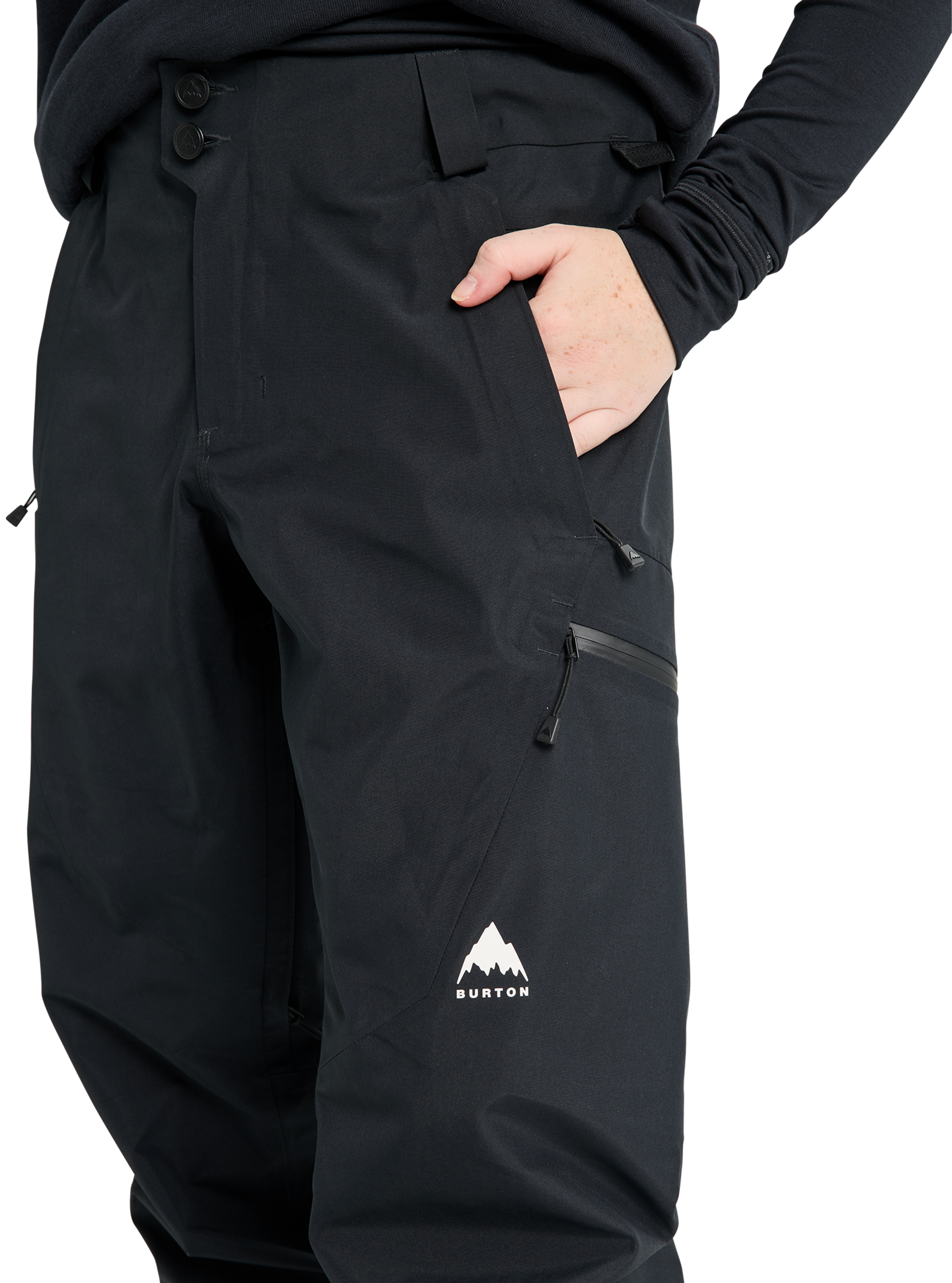 ウィメンズ Burton リザーブ 3L パンツ