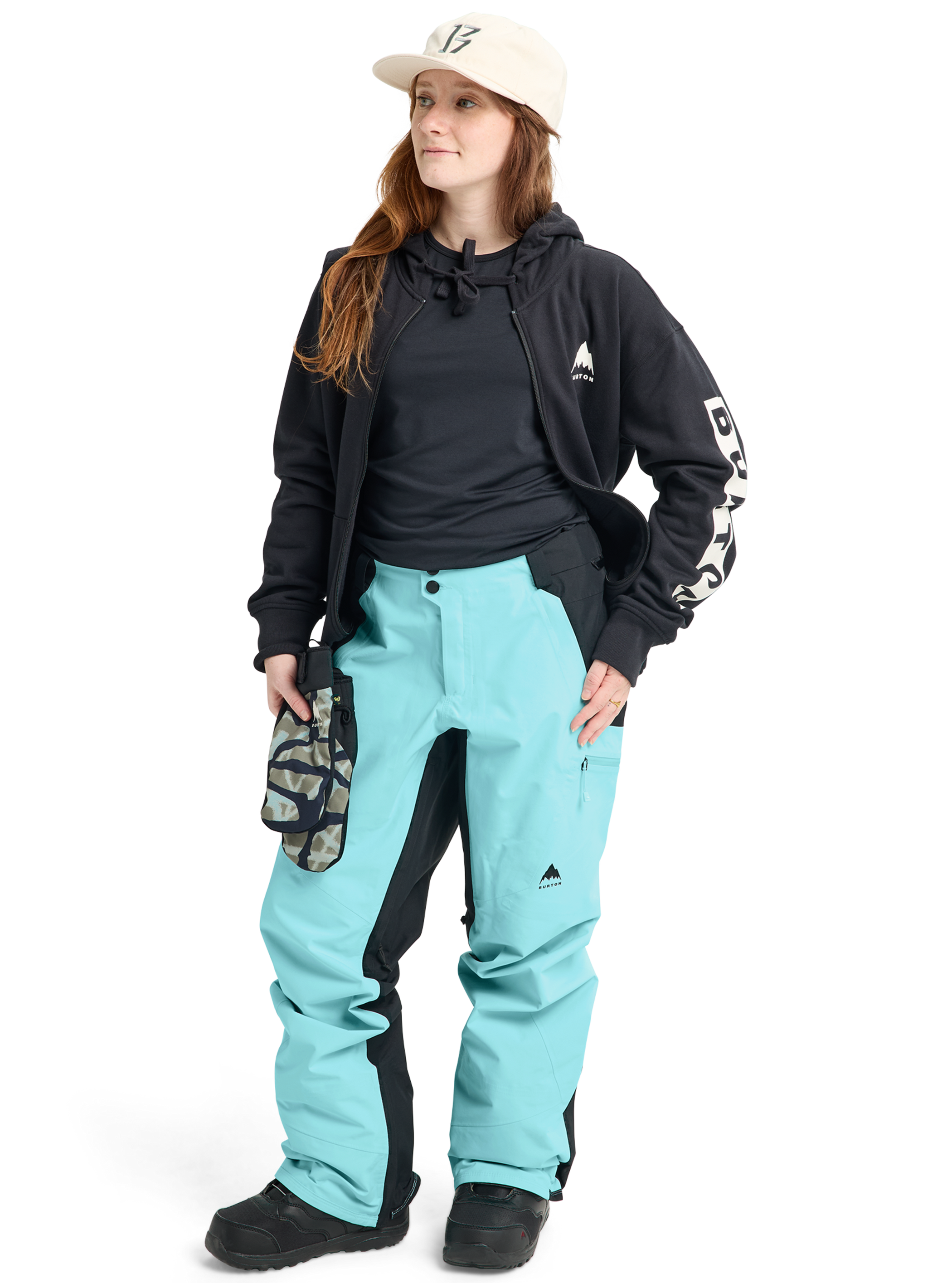 ウィメンズ Burton リザーブ 3L パンツ