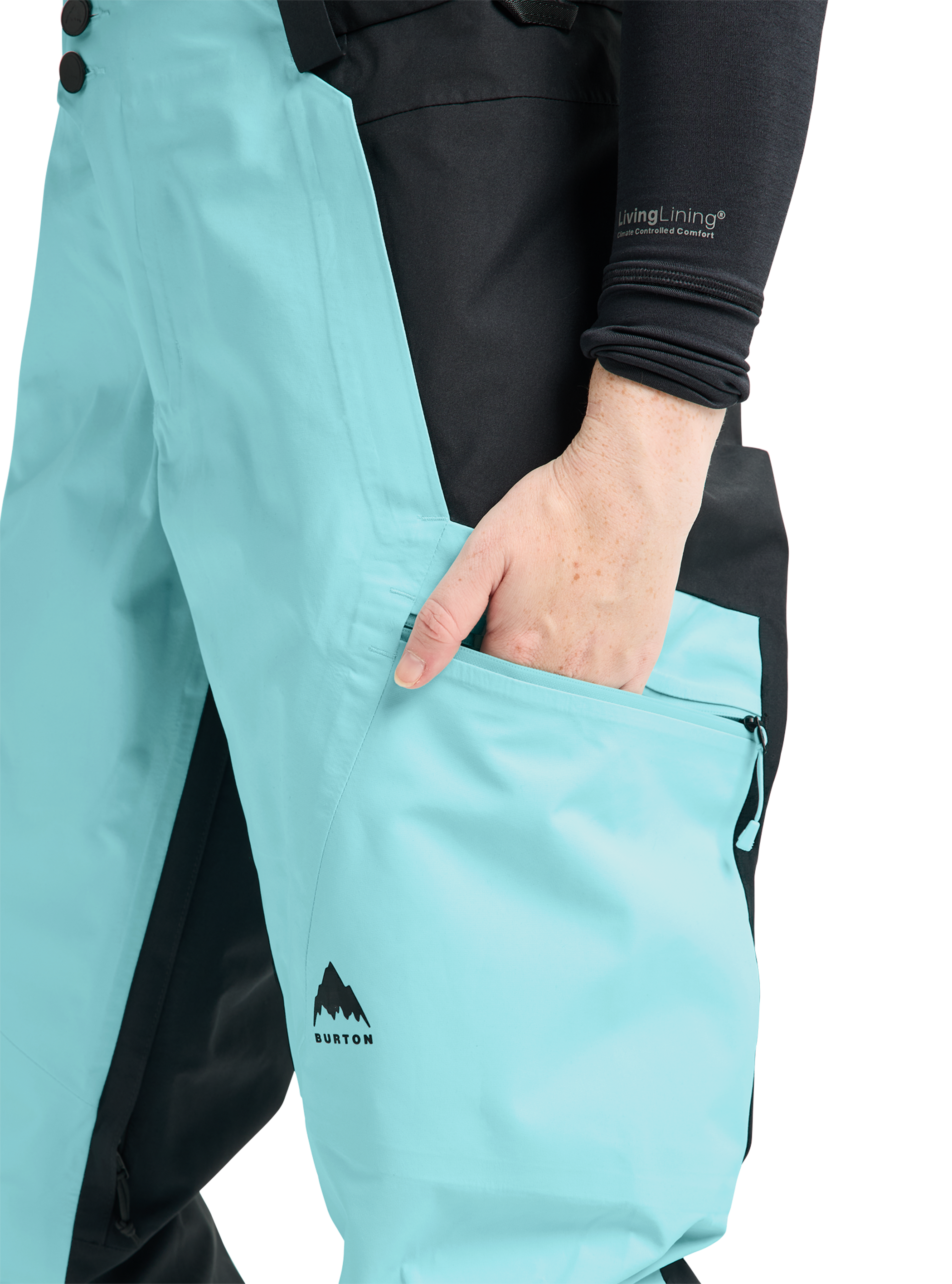 ウィメンズ Burton リザーブ 3L パンツ