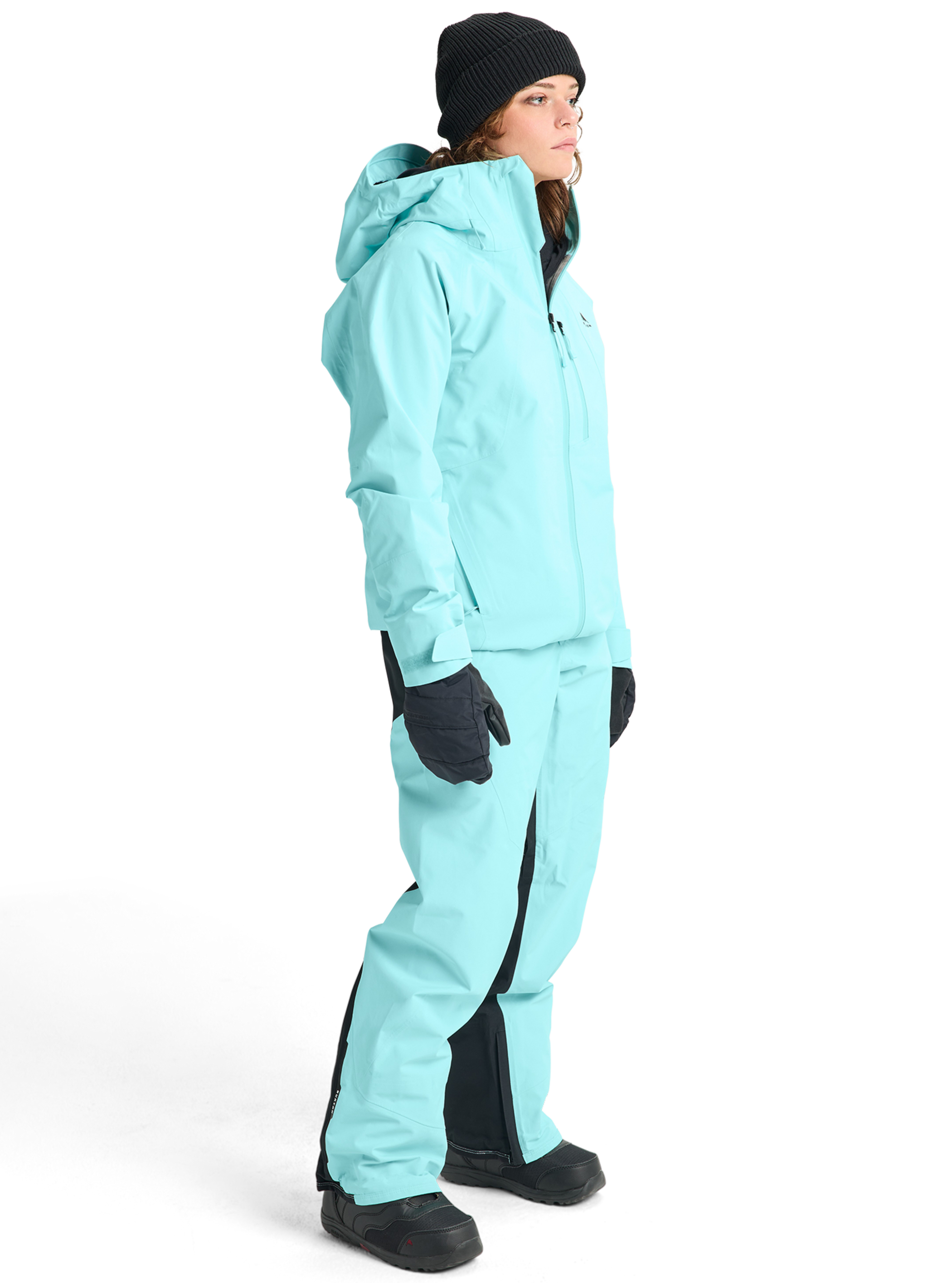 ウィメンズ Burton リザーブ 3L ジャケット
