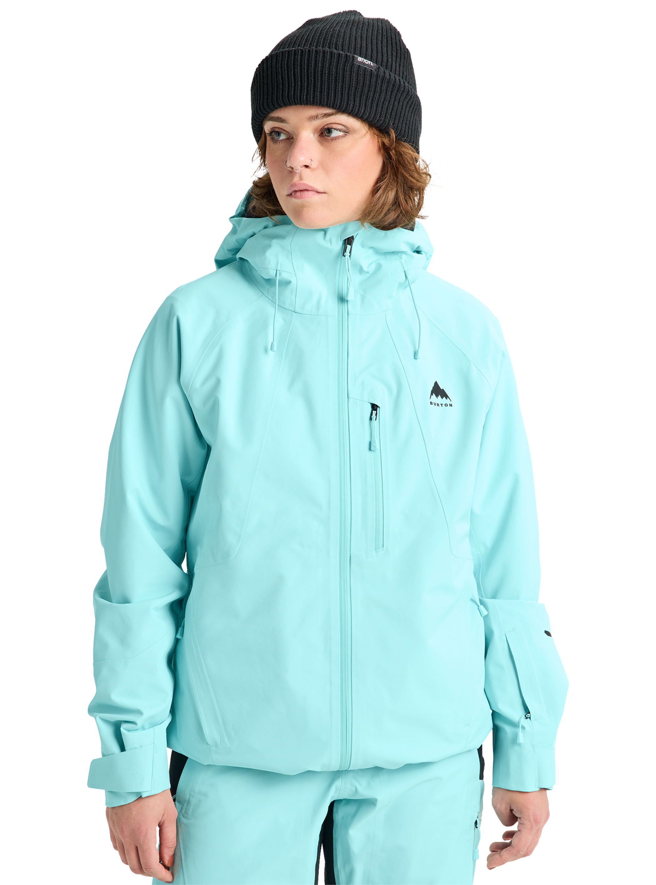 ウィメンズ Burton リザーブ 3L ジャケット