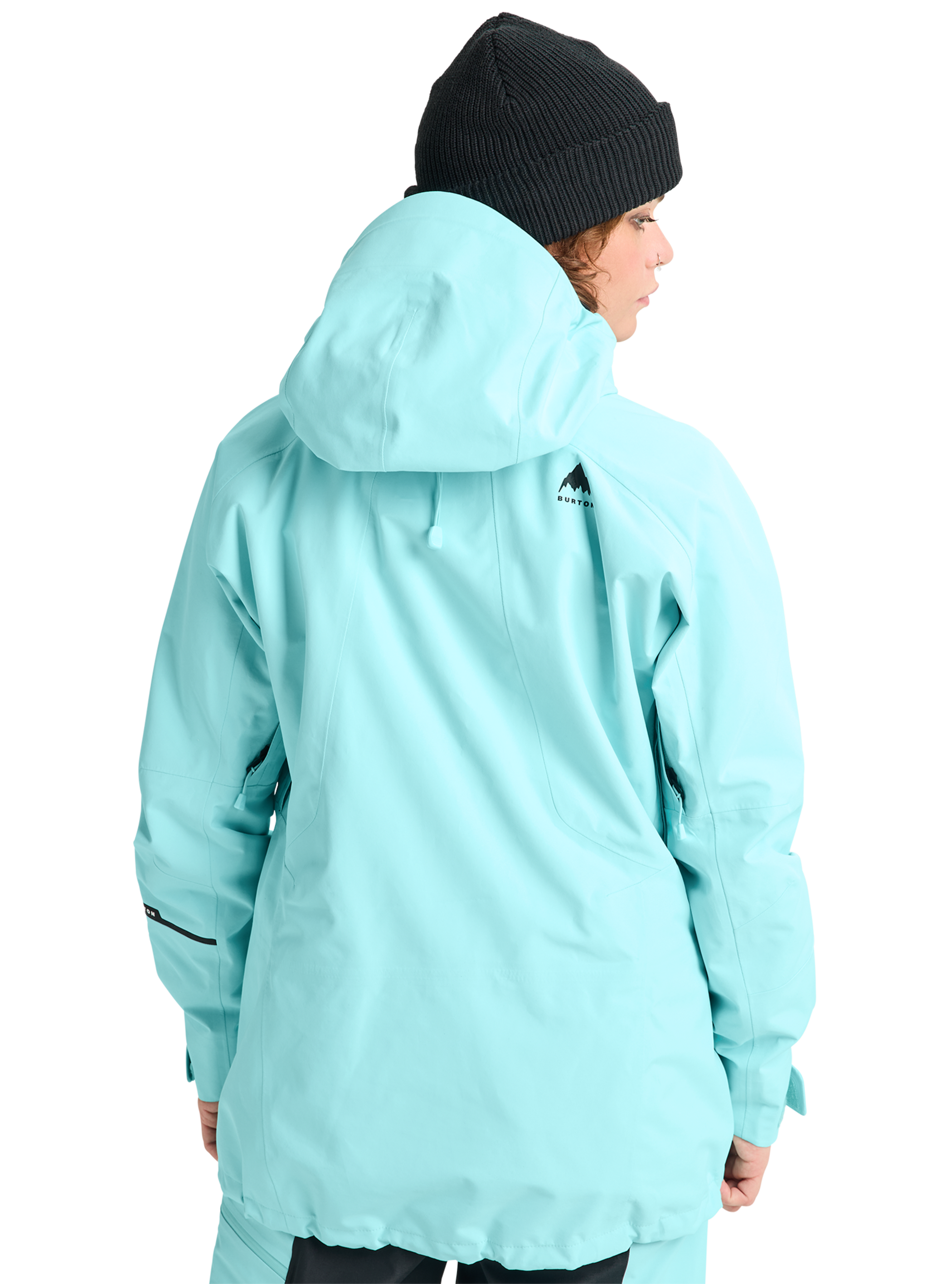 ウィメンズ Burton リザーブ 3L ジャケット