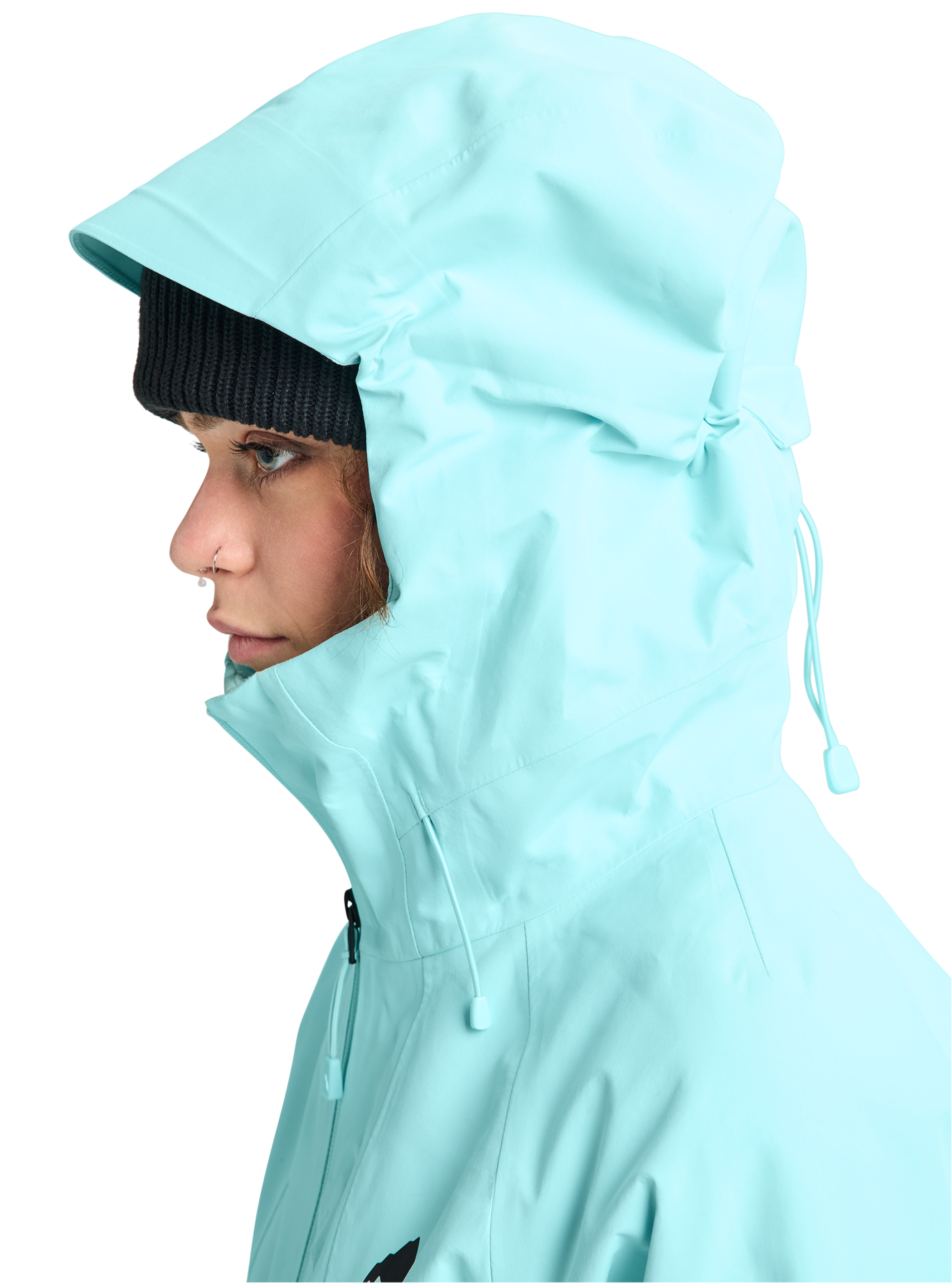 ウィメンズ Burton リザーブ 3L ジャケット