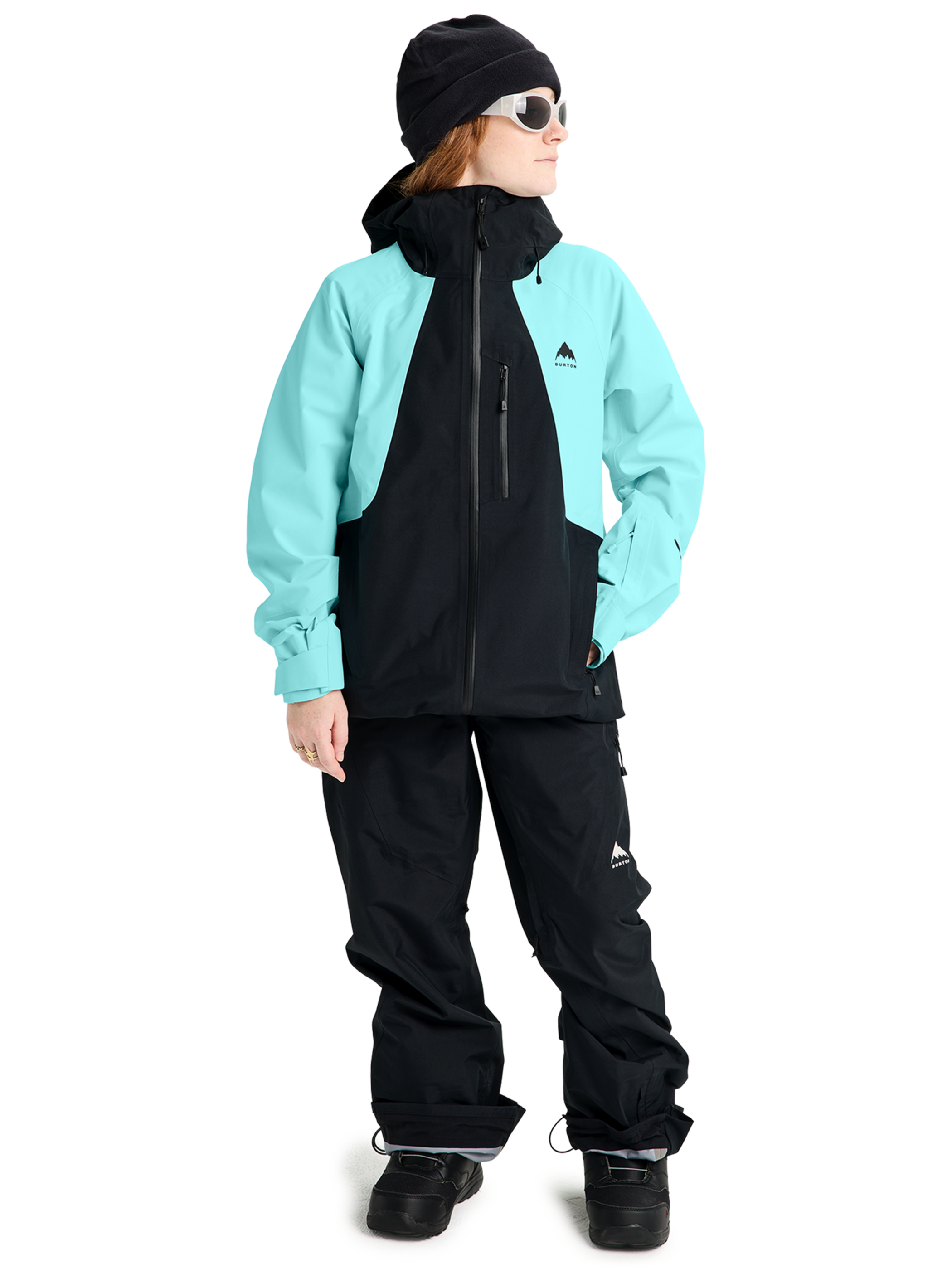 ウィメンズ Burton リザーブ 3L ジャケット