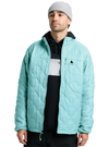 Product image of Men's Burton Reserve Midweight Synthetic Jacket[Variant:Light Teal]