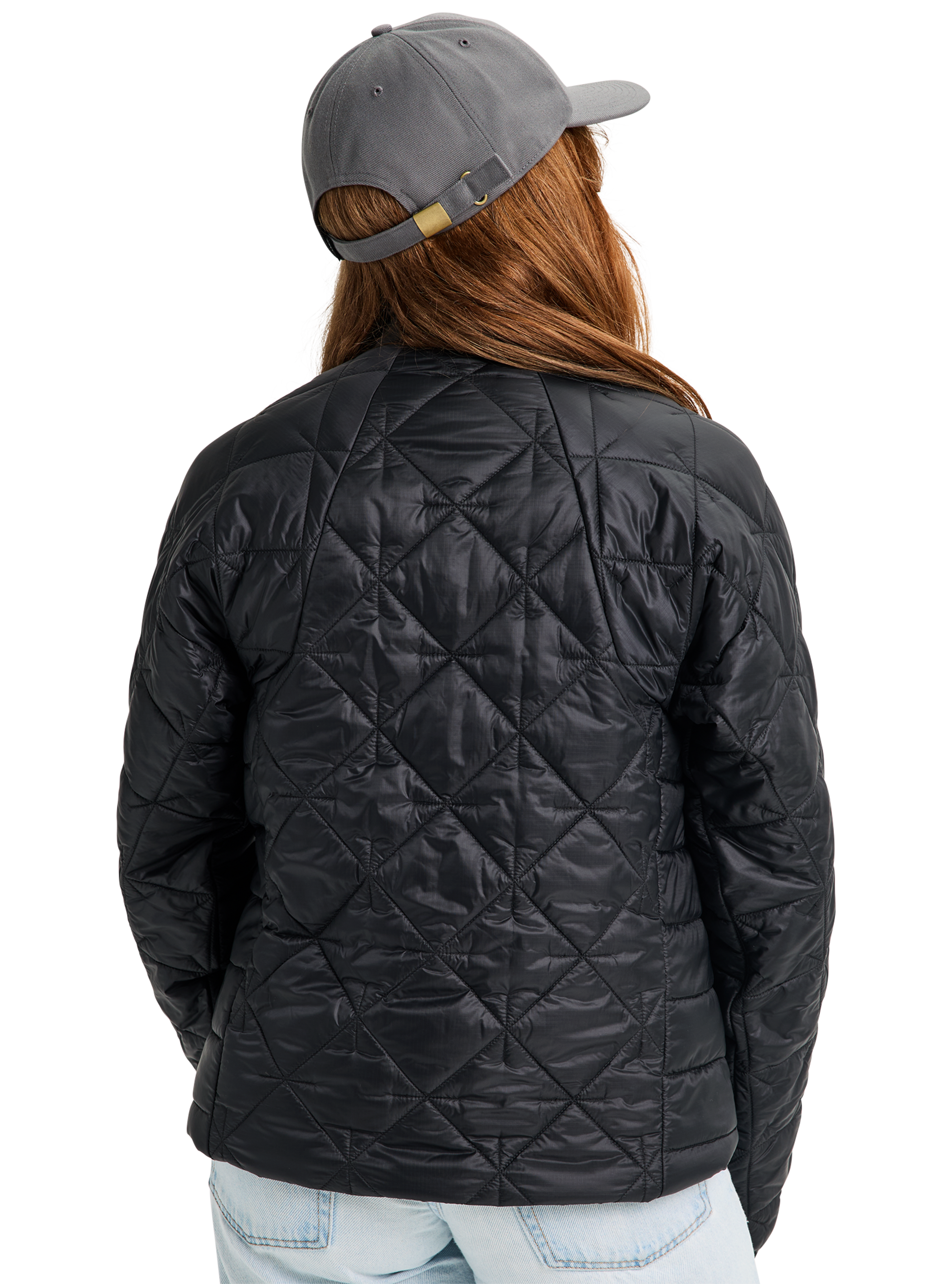Product image of Women's Burton Reserve Midweight Synthetic Jacket[Variant:True Black]