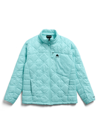 Product image of Women's Burton Reserve Midweight Synthetic Jacket[Variant:Light Teal]