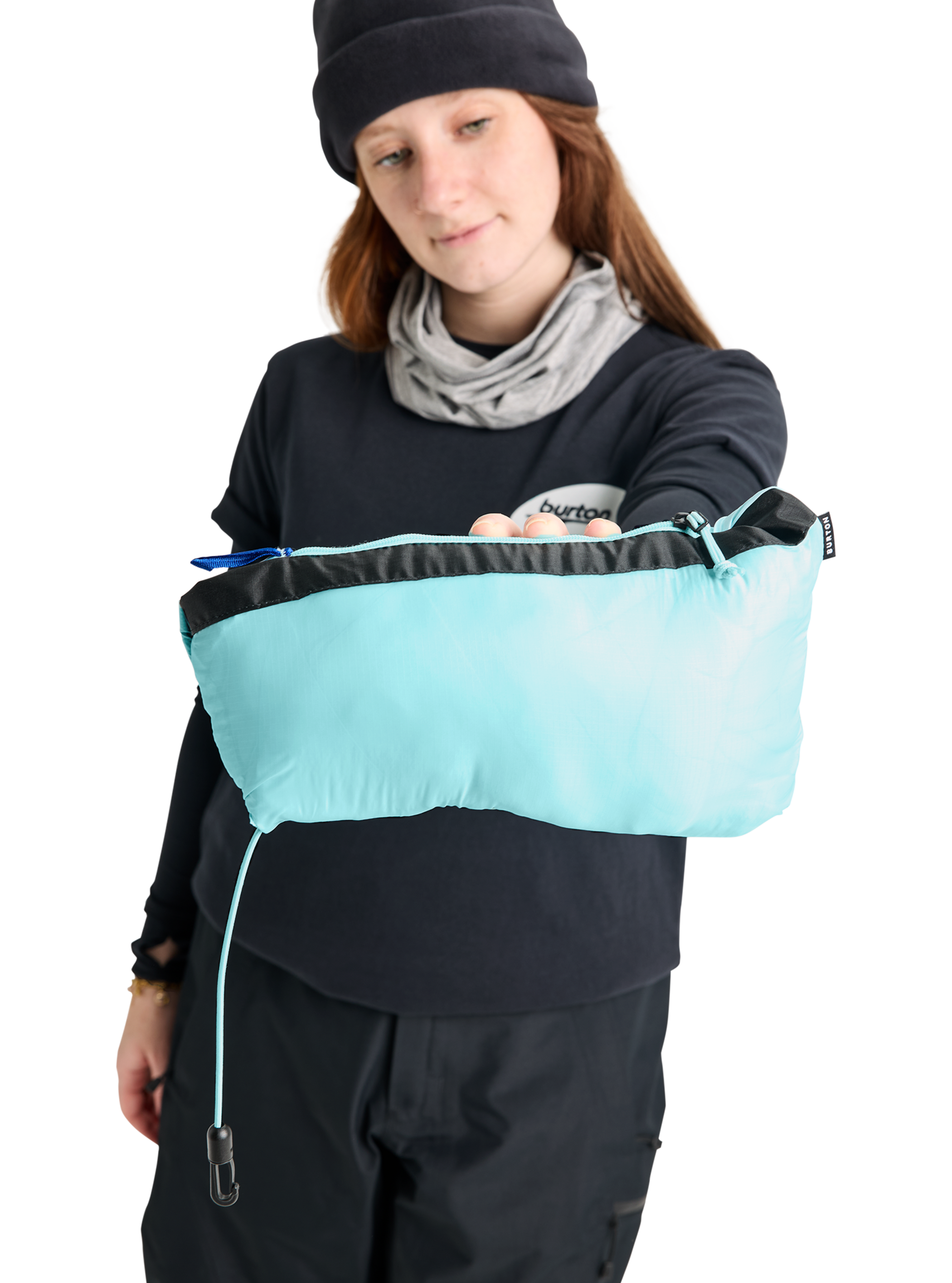 ウィメンズ Burton リザーブ ミッドウェイト シンセティック パファージャケット