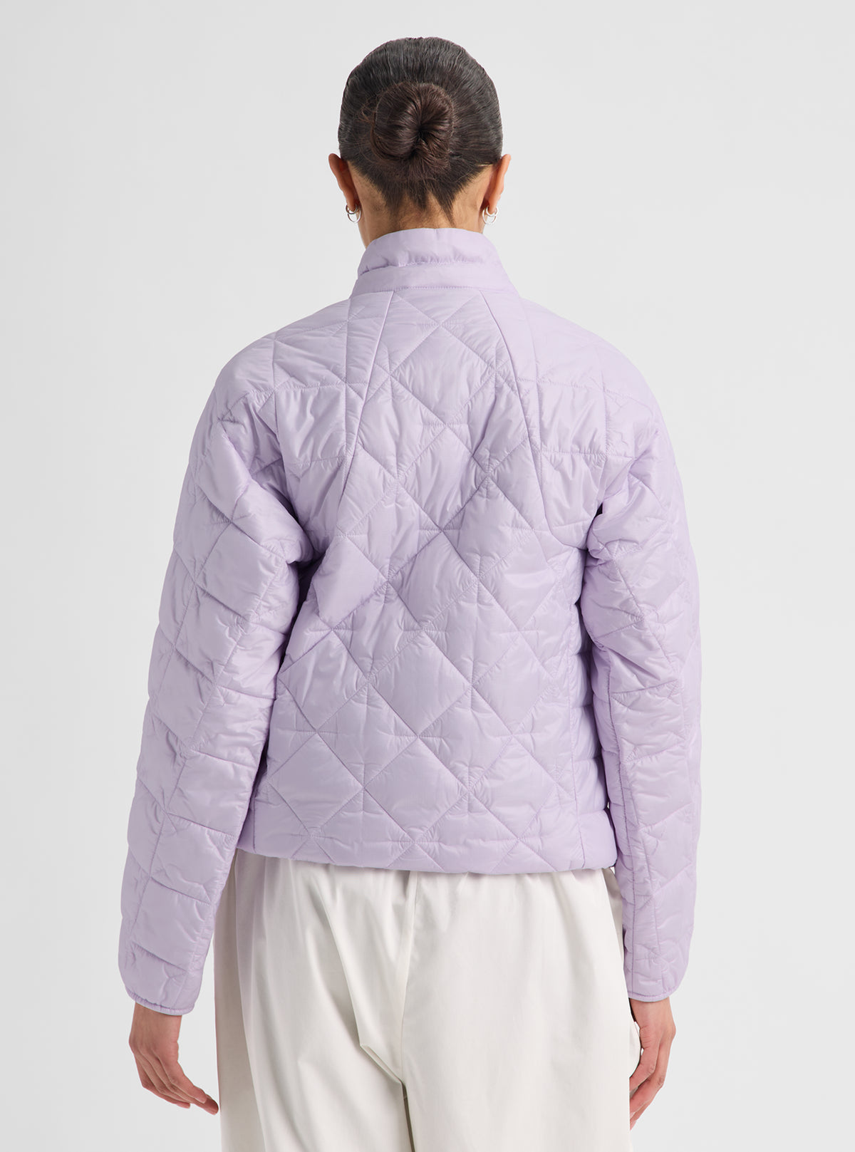 Product image of Women's Burton Reserve Synthetic Insulated Jacket[Variant:Moondust Purple]