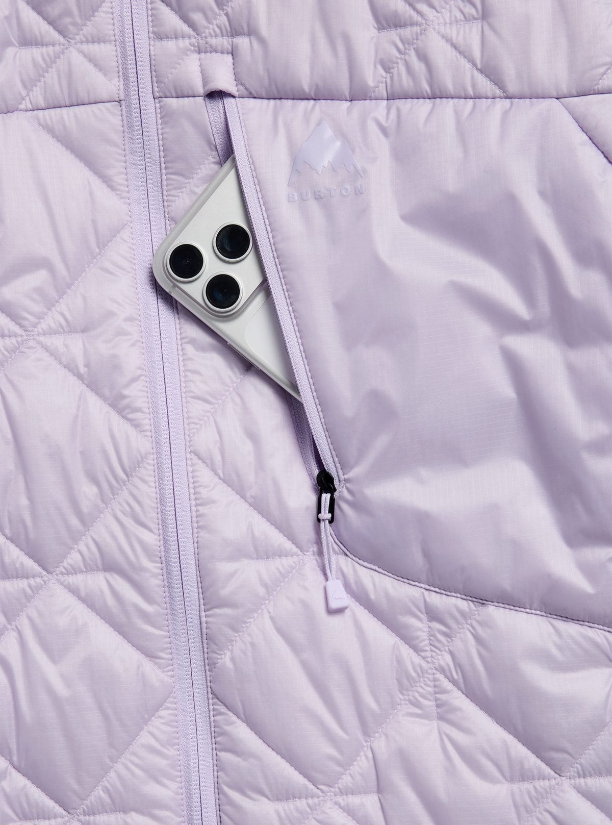 Women's Burton Reserve Midweight Synthetic Puffer Jacket