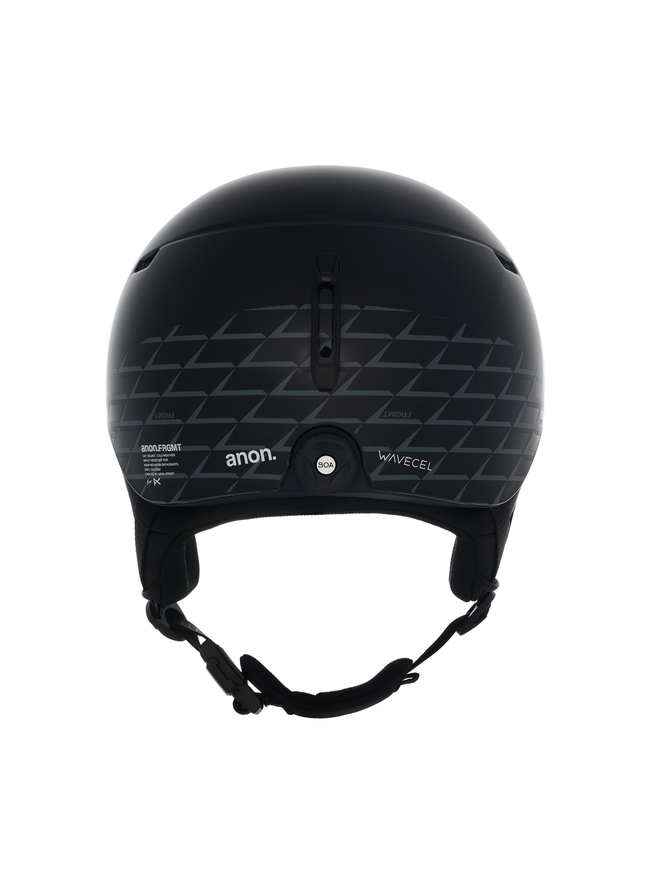 Product image of Anon Fragment Oslo WaveCel® Ski & Snowboard Helmet[Variant:Fragment]