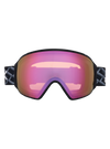 Product image of Anon Fragment M4 Goggles (Cylindrical) + Bonus Lens + MFI® Face Mask[Variant:Fragment / Hiroshi / Perceive Cloudy Pink]