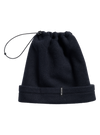 Product image of Burton Airtofakie Fleece Beanie[Variant:True Black]