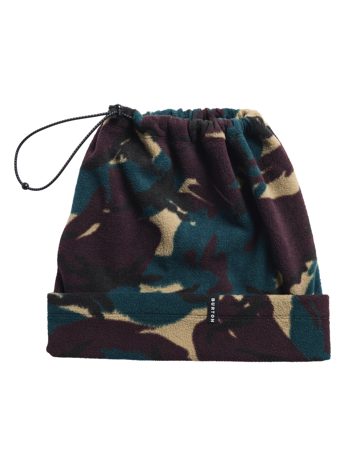 Product image of Burton Airtofakie Fleece Beanie[Variant:Seersucker Camo]