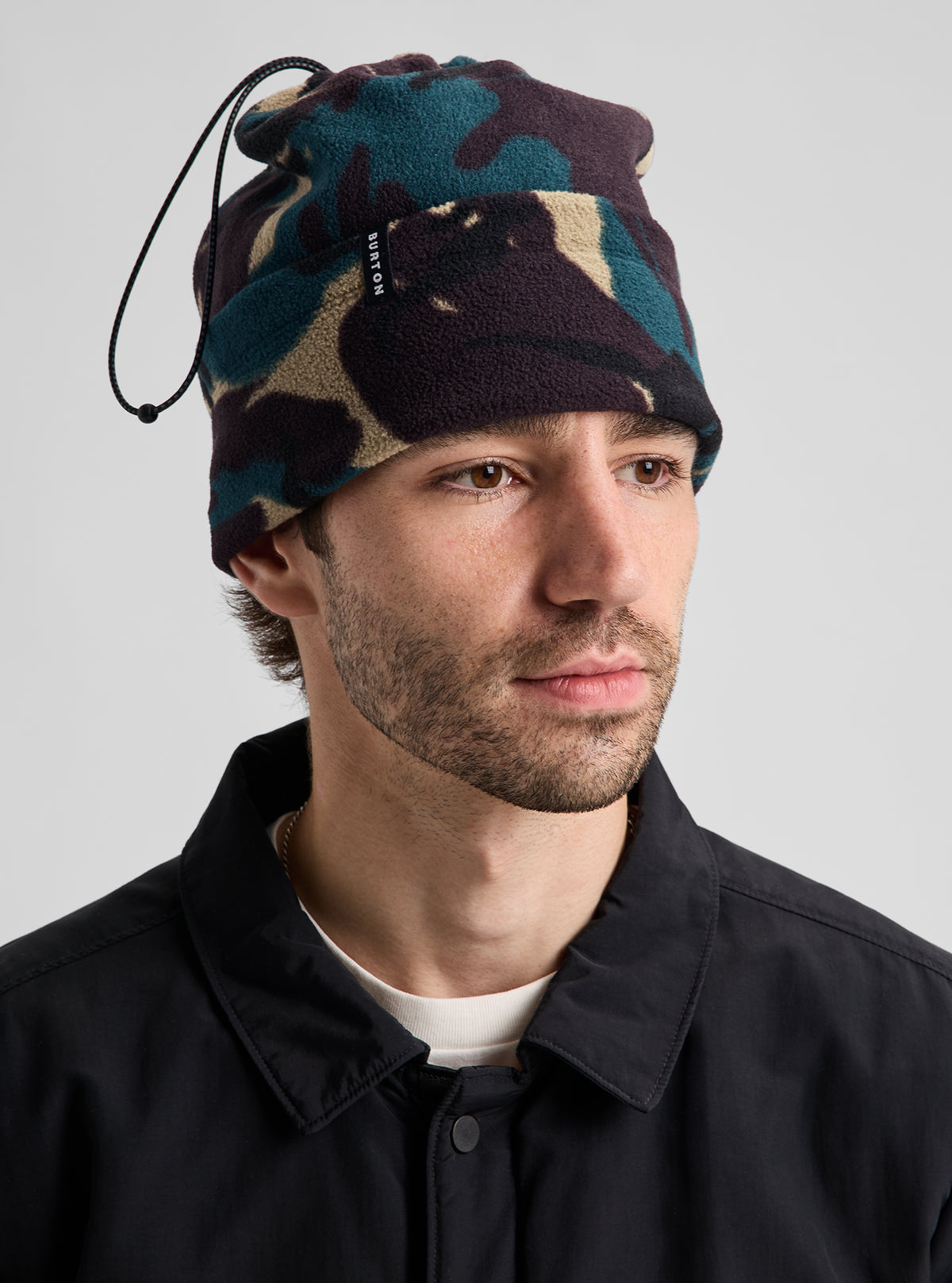 Burton Airtofakie Fleece Beanie