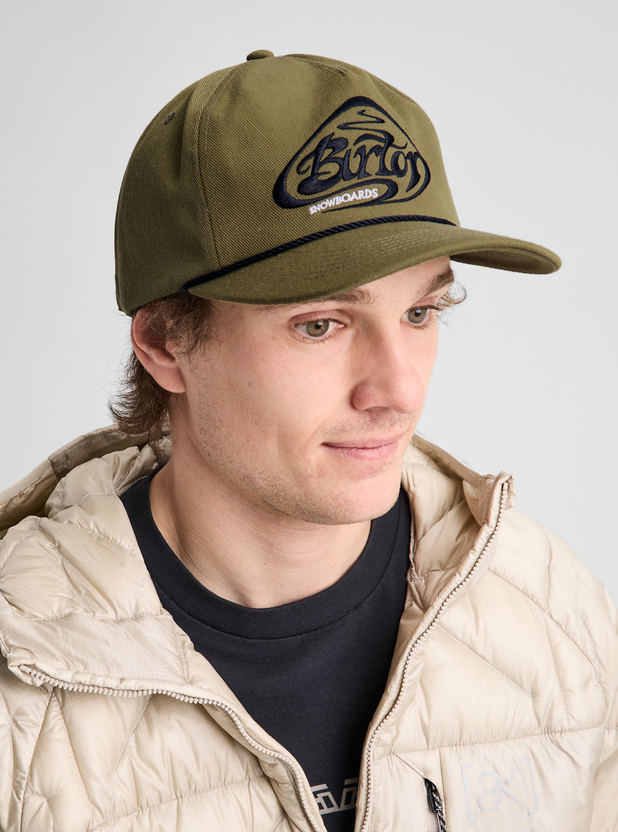 Product image of Burton Archive Hat[Variant:Dried Moss]