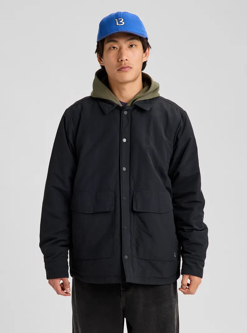 Product image of Men's Burton Garrick Insulated Jacket[Variant:True Black]
