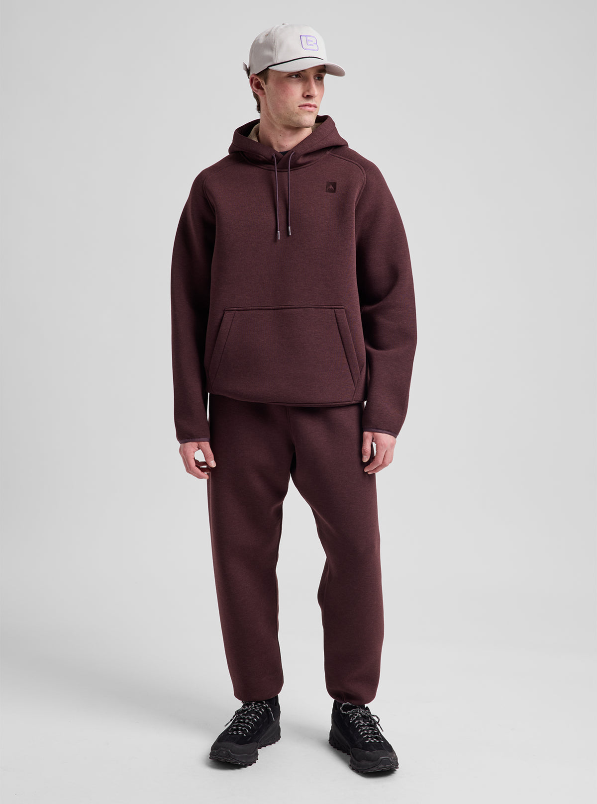 Men's Burton SpaceCloud Pullover Hoodie | Burton.com Winter 2027