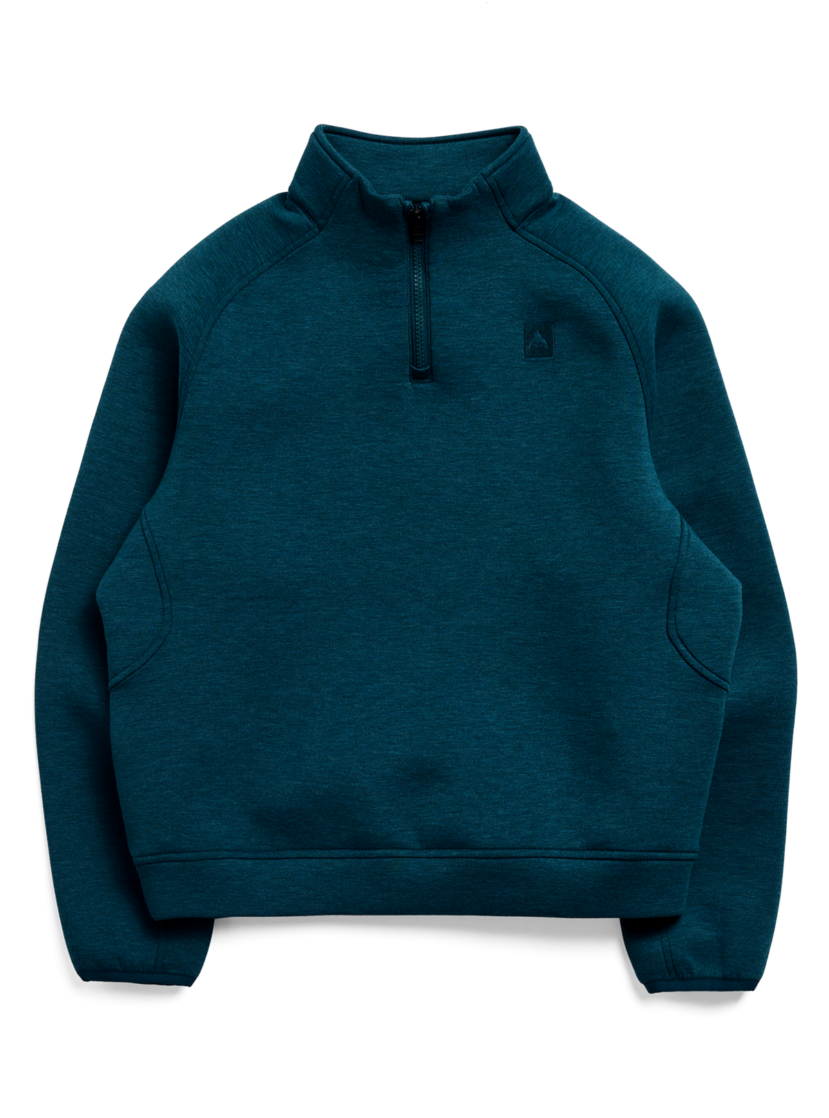 Women's Burton SpaceCloud 1/4 Zip Top | Burton.com Winter 2027