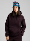 Product image of Women's Burton SpaceCloud Pullover Hoodie[Variant:Bear Hug Brown Heather]