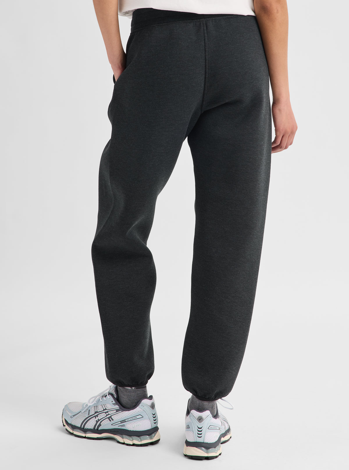 Product image of Women's Burton SpaceCloud Pants[Variant:True Black Heather]