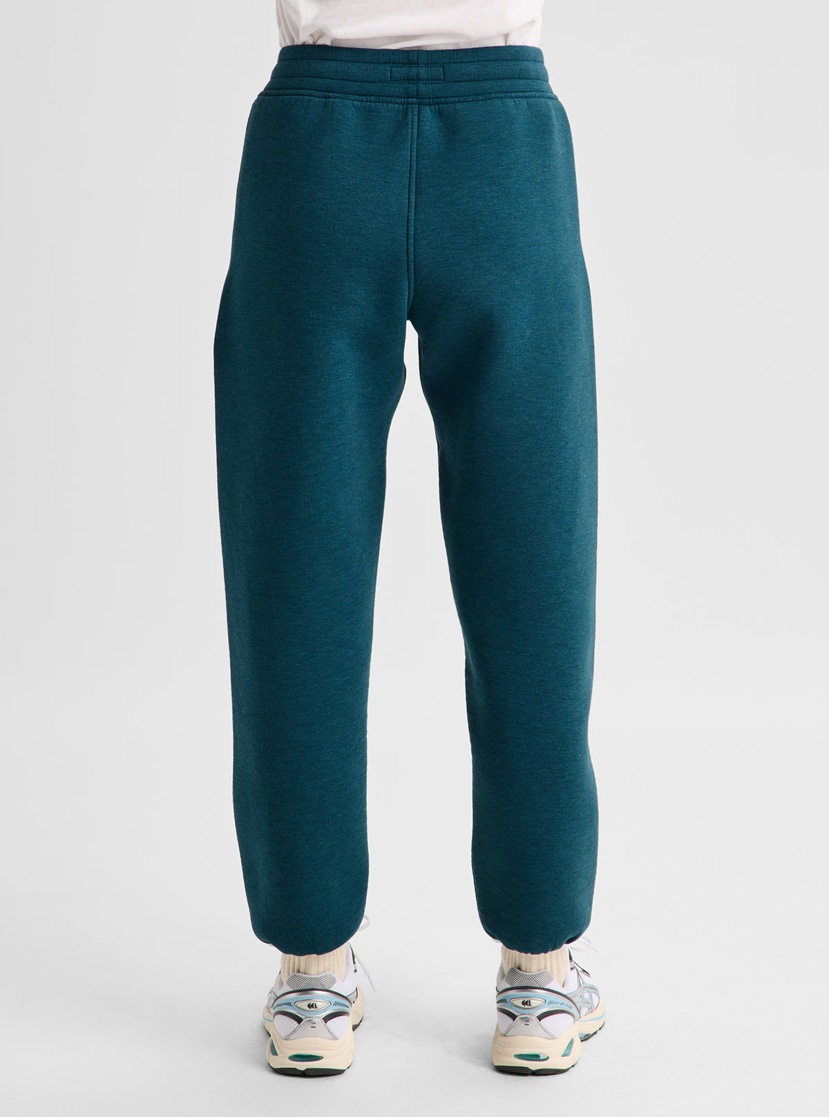Product image of Women's Burton SpaceCloud Pants[Variant:Atlantic Teal Heather]